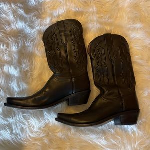 Lucchese Cowboy Boots